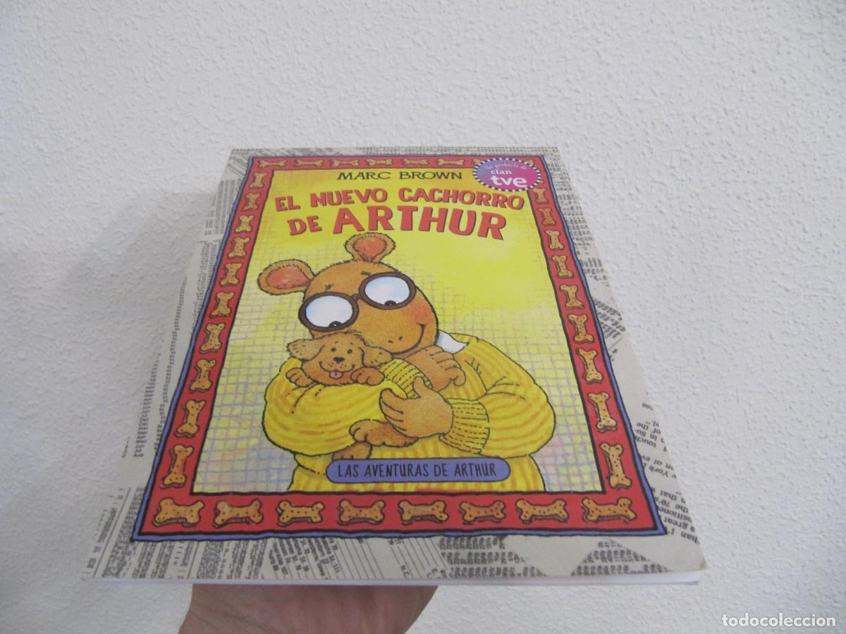 Libros de segunda mano: El nuevo cachorro de Arthur - Foto 1