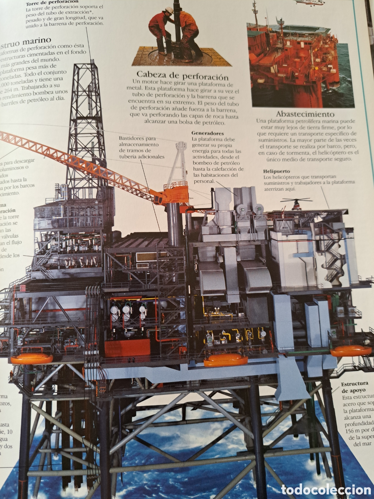 Libros de segunda mano: Obras de ingenier&iacute;a ( tapa dura ) - Foto 4