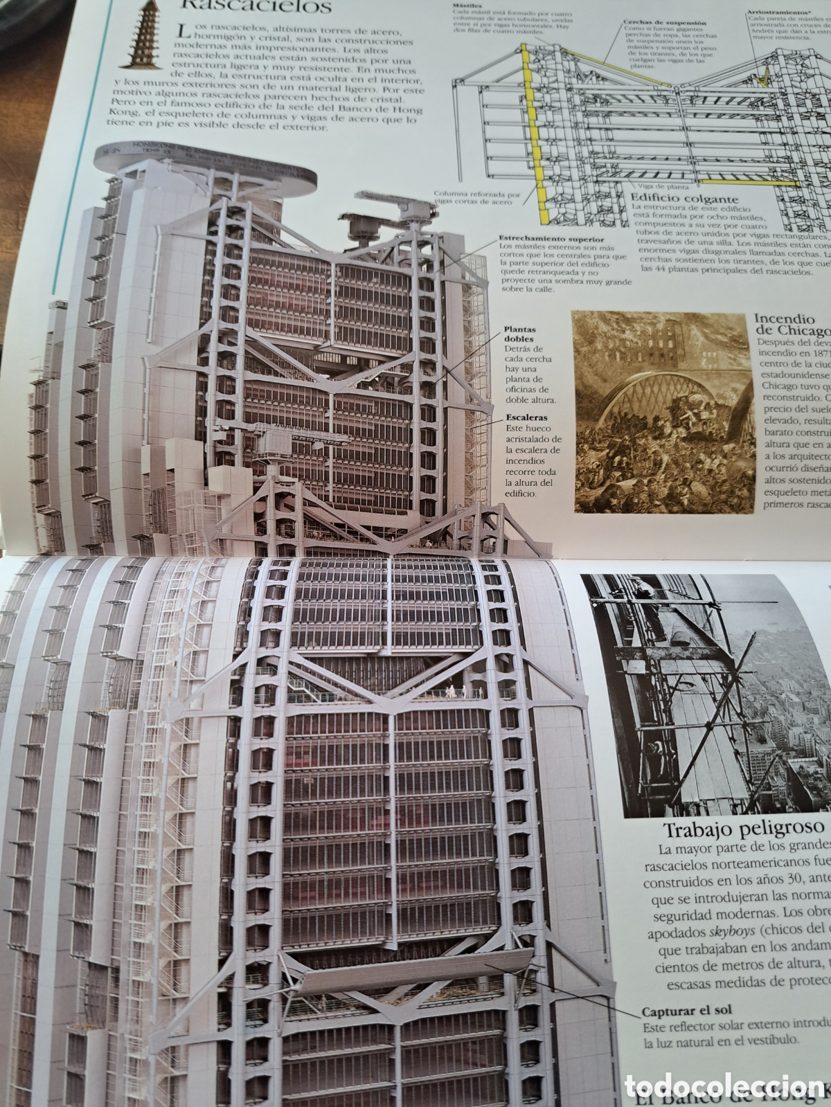Libros de segunda mano: Obras de ingenier&iacute;a ( tapa dura ) - Foto 6