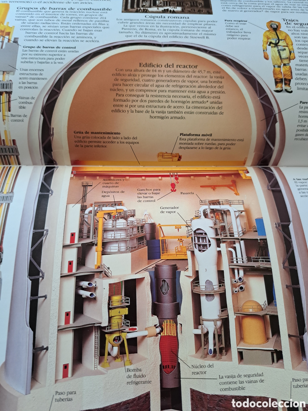 Libros de segunda mano: Obras de ingenier&iacute;a ( tapa dura ) - Foto 7