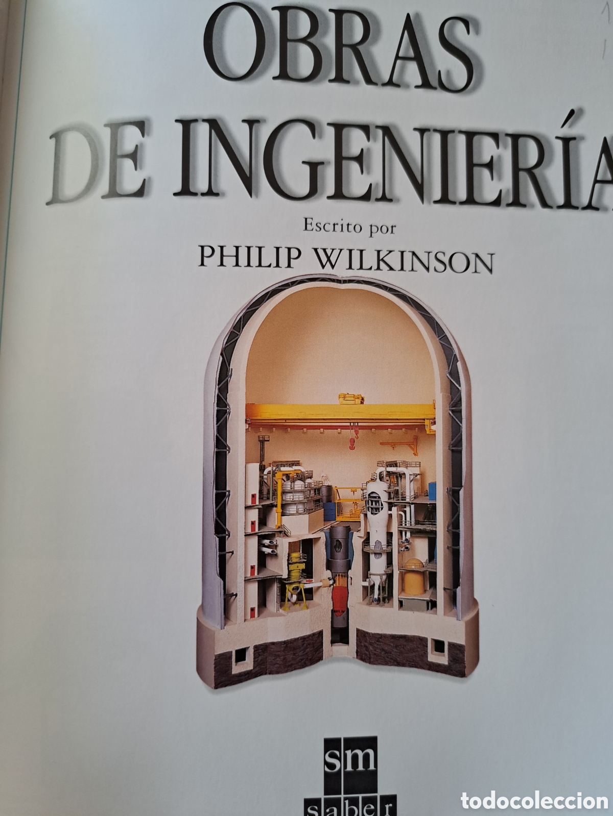 Libros de segunda mano: Obras de ingenier&iacute;a ( tapa dura ) - Foto 1