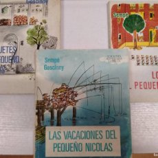 Libros de segunda mano: EL PEQUEÑO NICOLAS (SEMPÉ / GOSCINNY) ~ EDICIONES ALFAGUARA