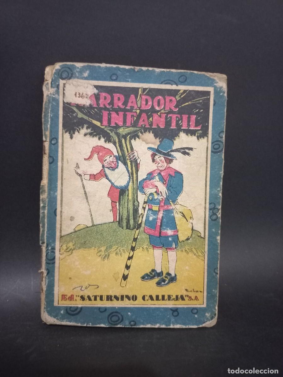 Libros de segunda mano: Narrador Infantil - Foto 1