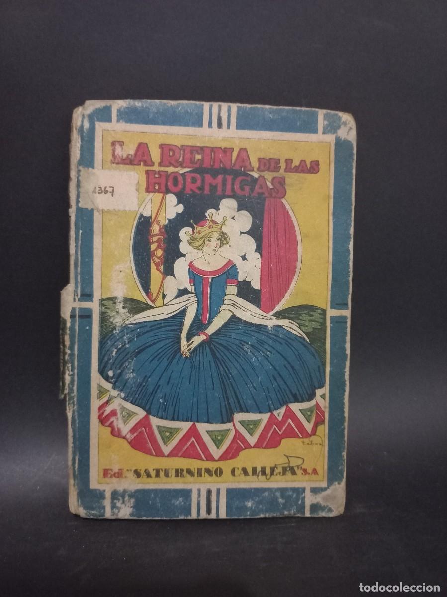 Libros de segunda mano: La Reina de las Hormigas - Foto 1
