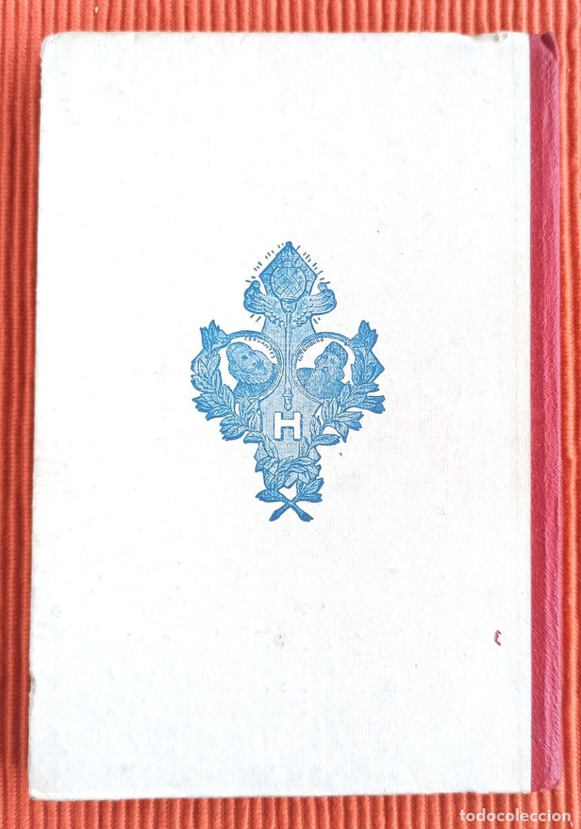 Libros de segunda mano: MI MANUSCRITO - DARIO MISTRAL (edici&oacute;n 1945) - Foto 3