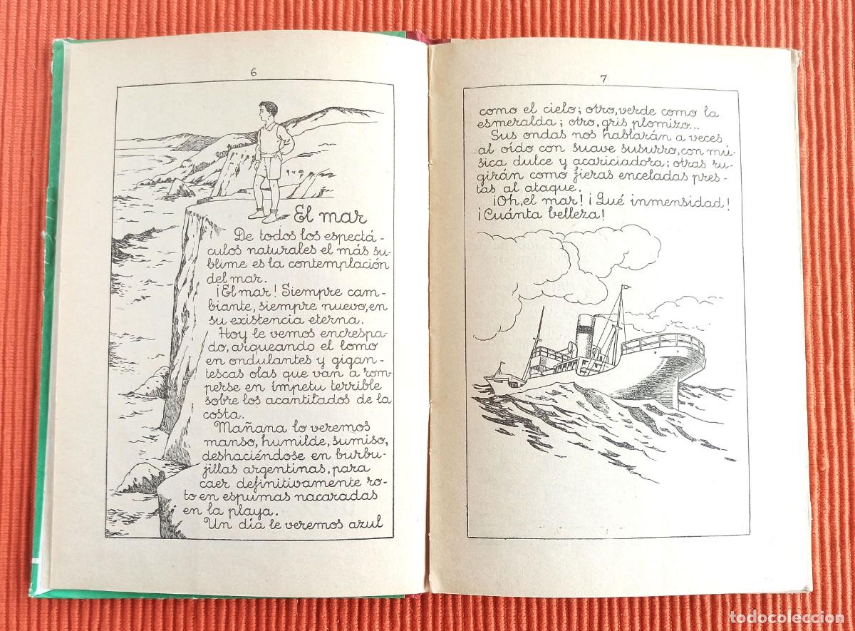 Libros de segunda mano: MI MANUSCRITO - DARIO MISTRAL (edici&oacute;n 1945) - Foto 4