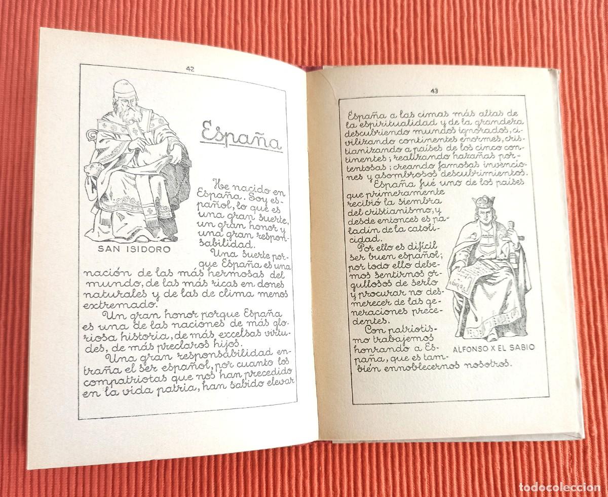 Libros de segunda mano: MI MANUSCRITO - DARIO MISTRAL (edici&oacute;n 1945) - Foto 5