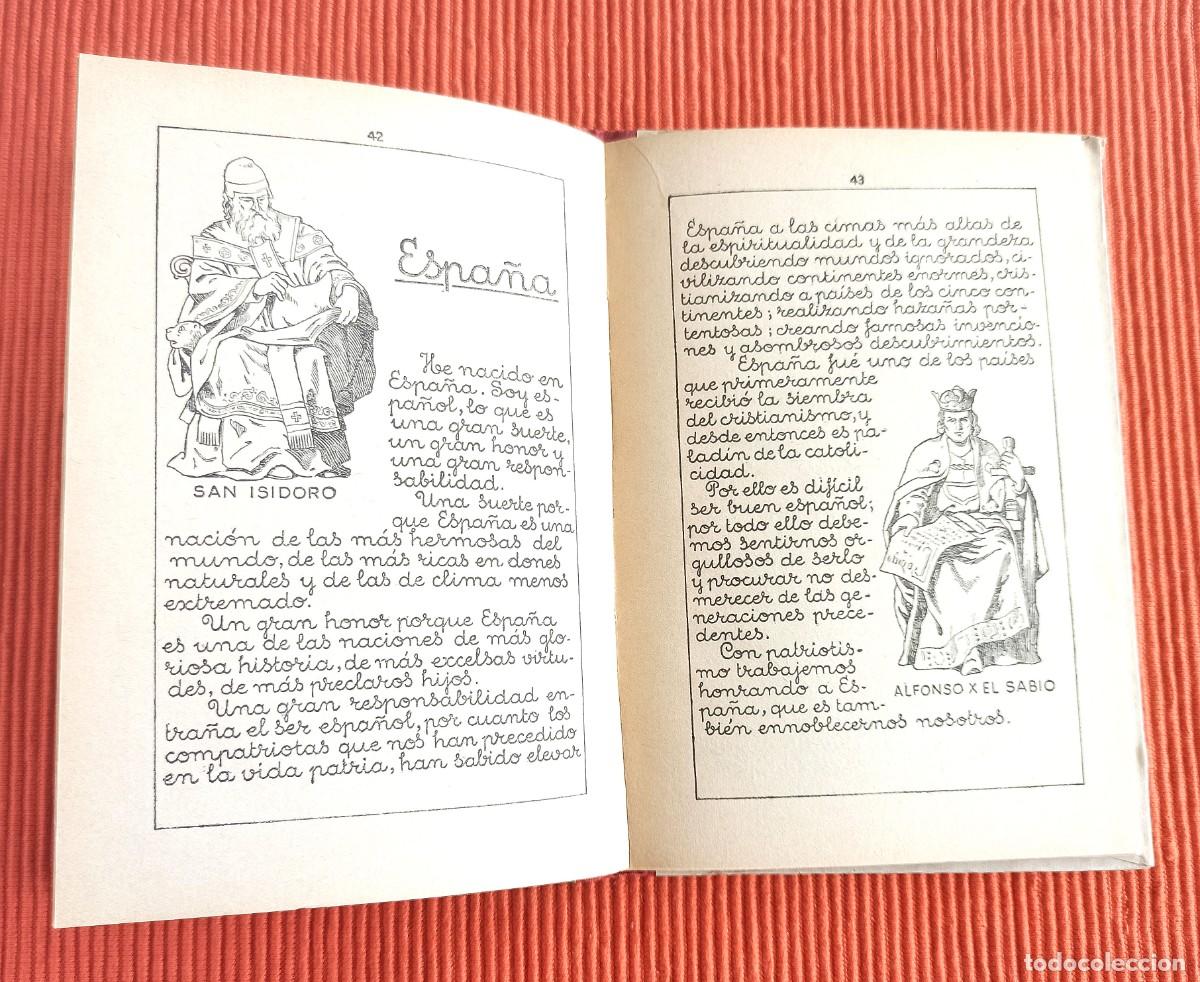 Libros de segunda mano: MI MANUSCRITO - DARIO MISTRAL (edici&oacute;n 1945) - Foto 6