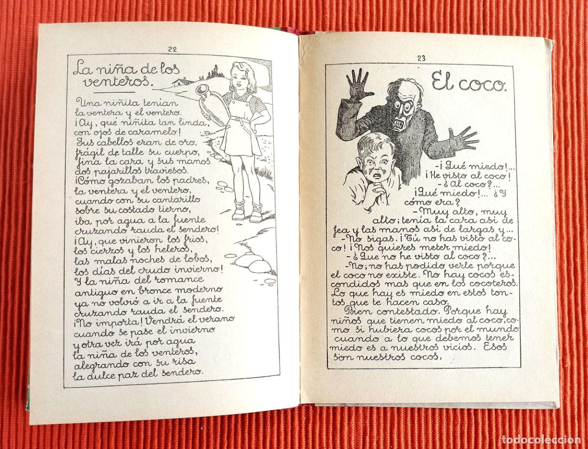 Libros de segunda mano: MI MANUSCRITO - DARIO MISTRAL (edici&oacute;n 1945) - Foto 7