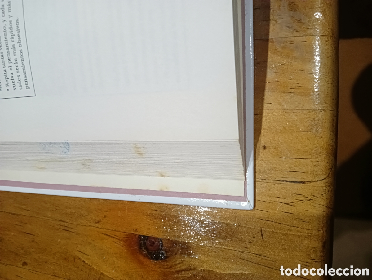 Libros de segunda mano: Vivir sin nervios. Carmela Par&iacute;s. - Foto 4