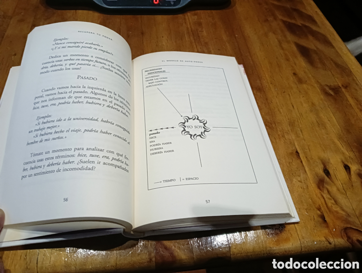 Libros de segunda mano: Recupera tu poder. Faye Mandell - Foto 3