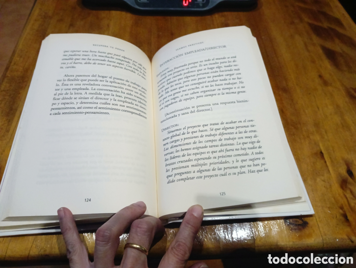 Libros de segunda mano: Recupera tu poder. Faye Mandell - Foto 4