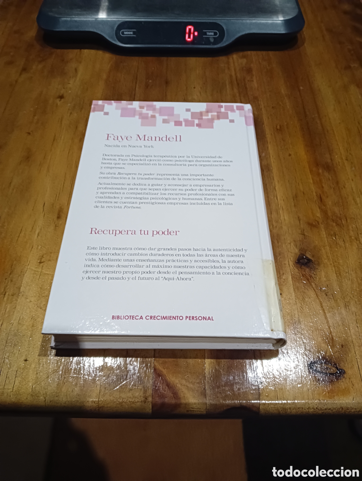Libros de segunda mano: Recupera tu poder. Faye Mandell - Foto 5
