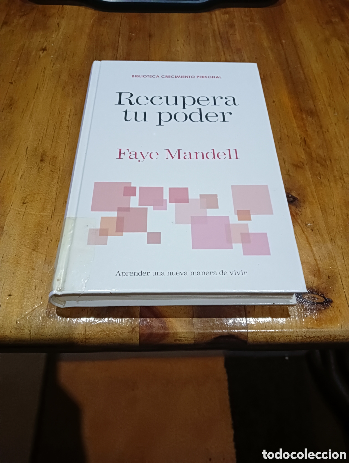 Libros de segunda mano: Recupera tu poder. Faye Mandell - Foto 1