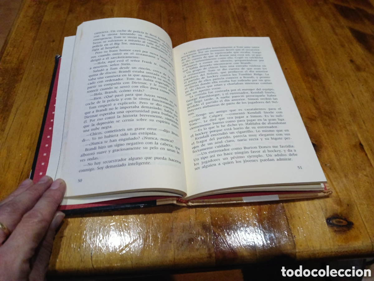 Libros de segunda mano: El secuestrador de kootenay - Foto 3