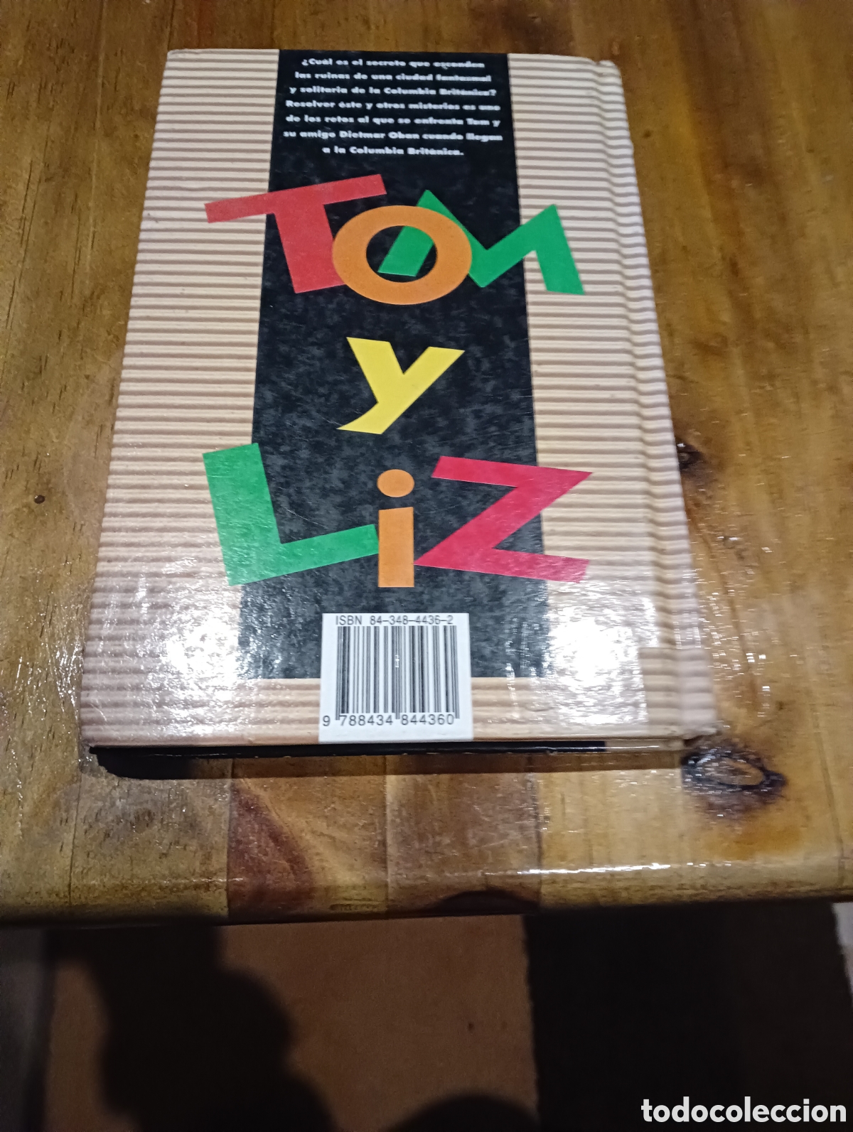 Libros de segunda mano: El secuestrador de kootenay - Foto 5