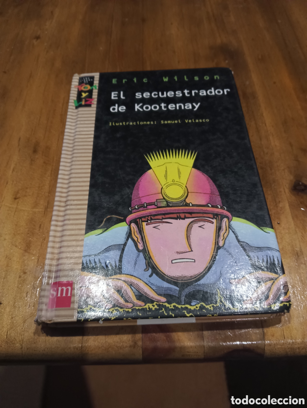 Libros de segunda mano: El secuestrador de kootenay - Foto 1
