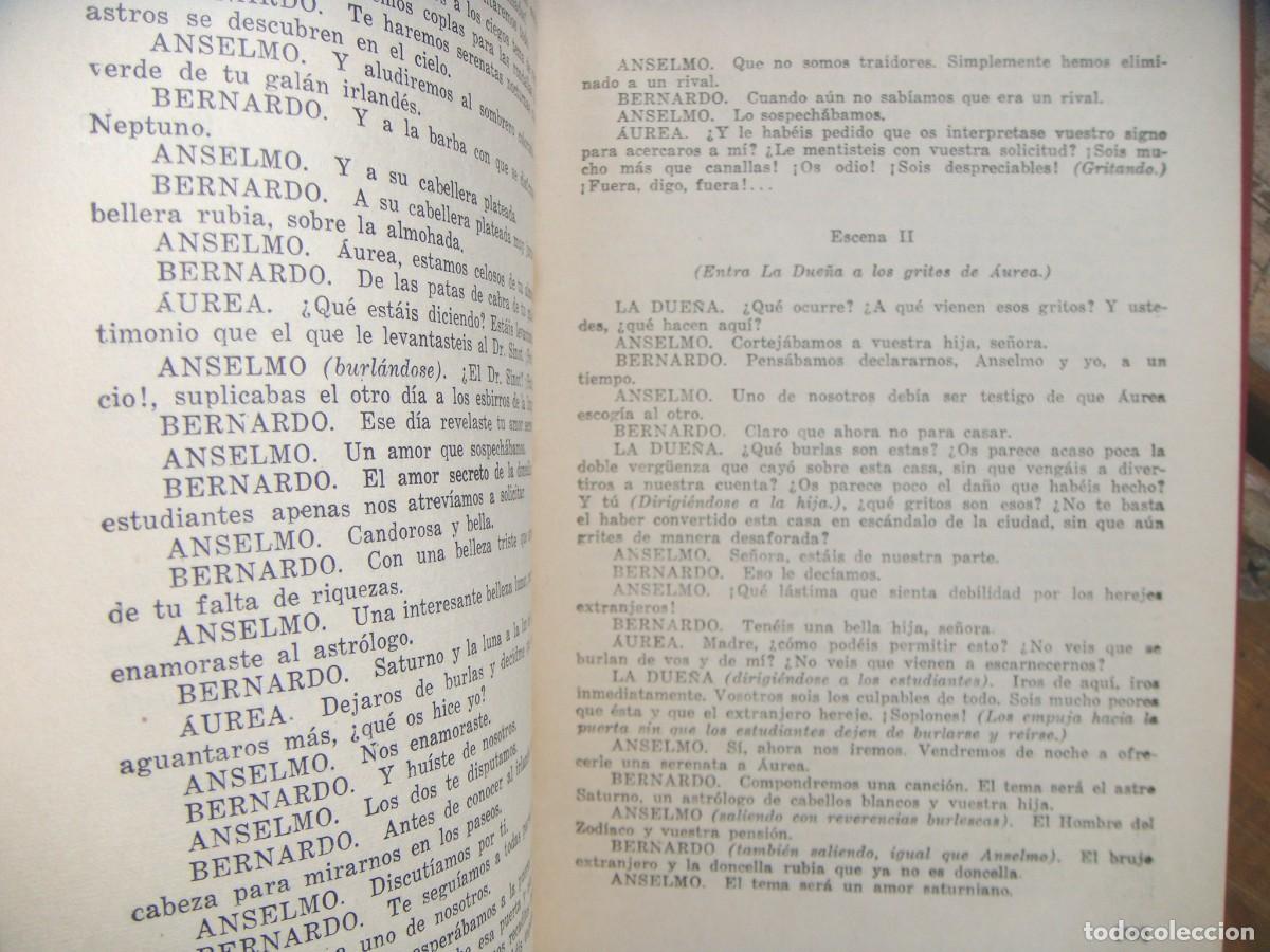 Libros de segunda mano: Luis Seoane: EL IRLANDES ASTROLOGO. Primera edicion - Foto 2