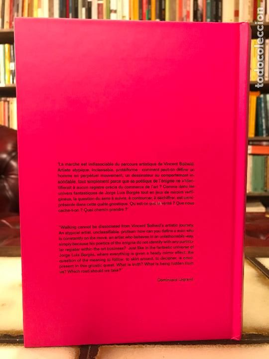 Libros de segunda mano: Vincent Solheid. EN INGL&Eacute;S. - Foto 2