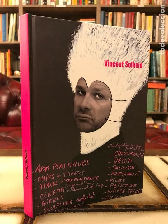 Libros de segunda mano: Vincent Solheid. EN INGL&Eacute;S. - Foto 1
