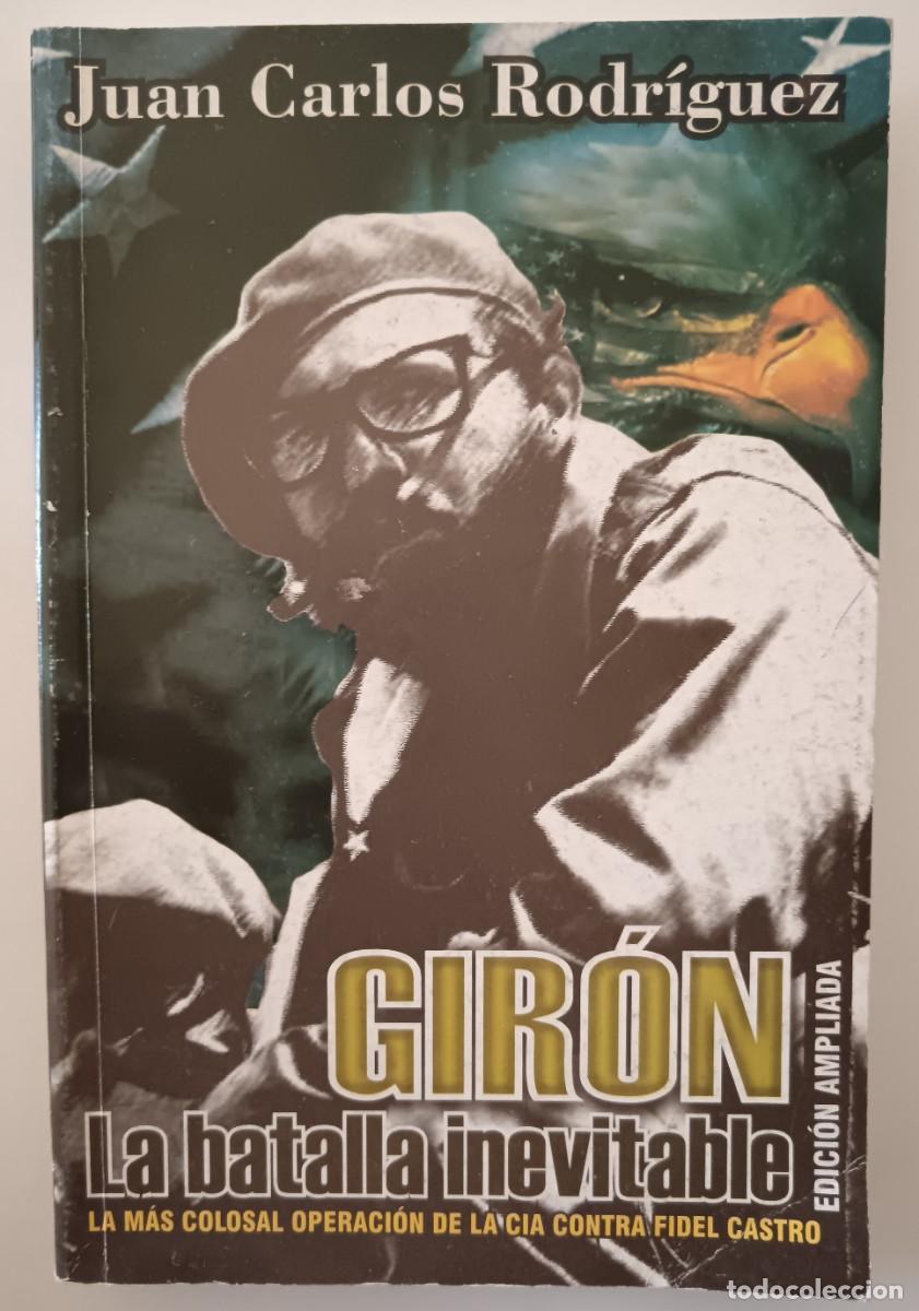 Libros de segunda mano: Juan Carlos Rodr&iacute;guez-Gir&oacute;n-Cuba. - Foto 1