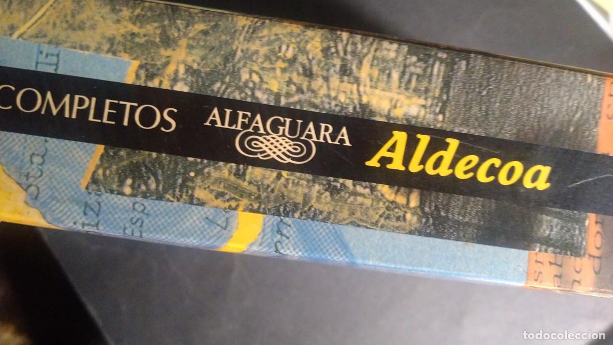 Libros de segunda mano: CUENTOS COMPLETOS - ALDECOA - Foto 3