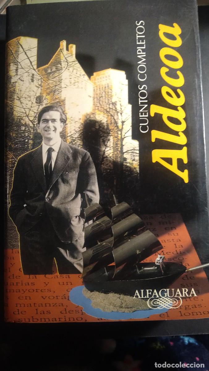 Libros de segunda mano: CUENTOS COMPLETOS - ALDECOA - Foto 1