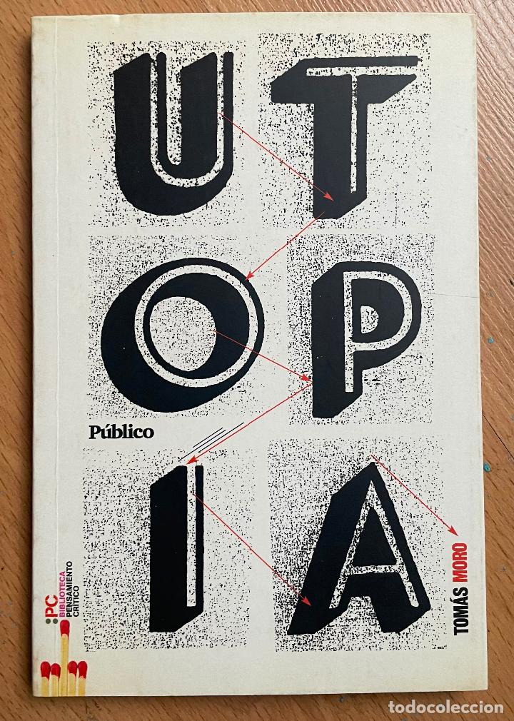 Libros de segunda mano: UTOPIA, Tomas Moro - Foto 1