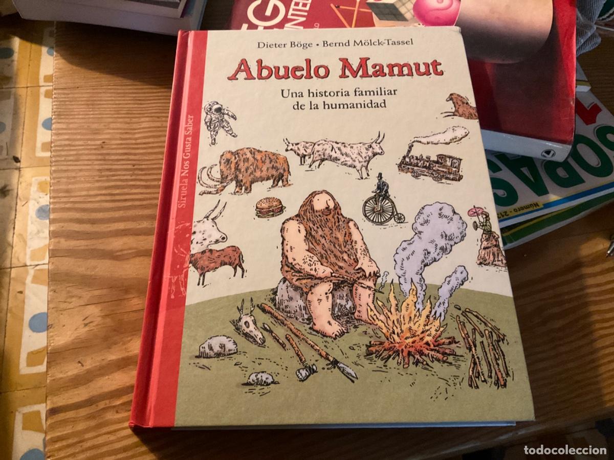 Libros de segunda mano: ABUELO MAMUT - B&Ouml;GE, DIETER, - Foto 1