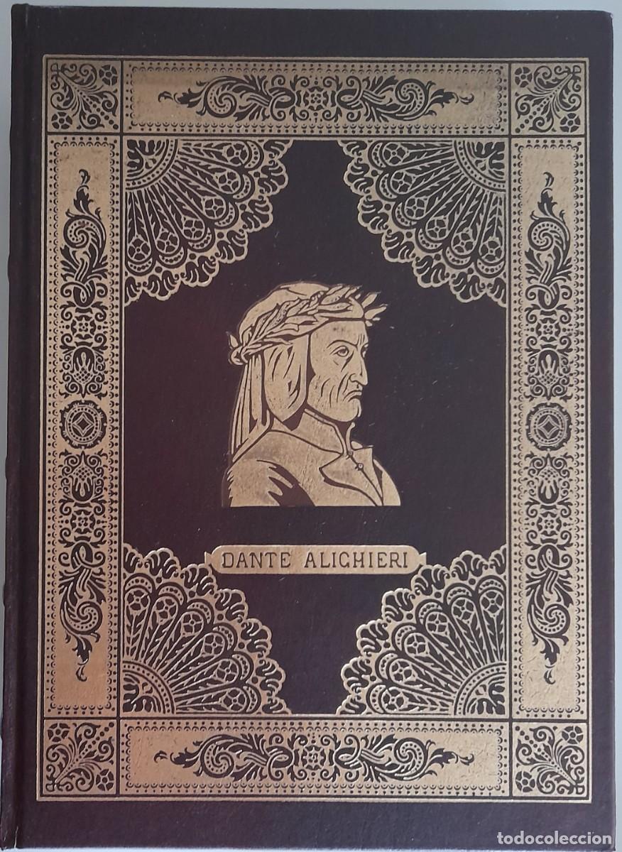 Libros de segunda mano: DANTE ALIGHIERI - LA DIVINA COMEDIA - OCEANO - Foto 1