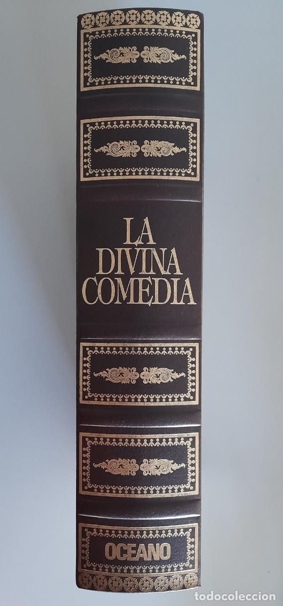 Libros de segunda mano: DANTE ALIGHIERI - LA DIVINA COMEDIA - OCEANO - Foto 2
