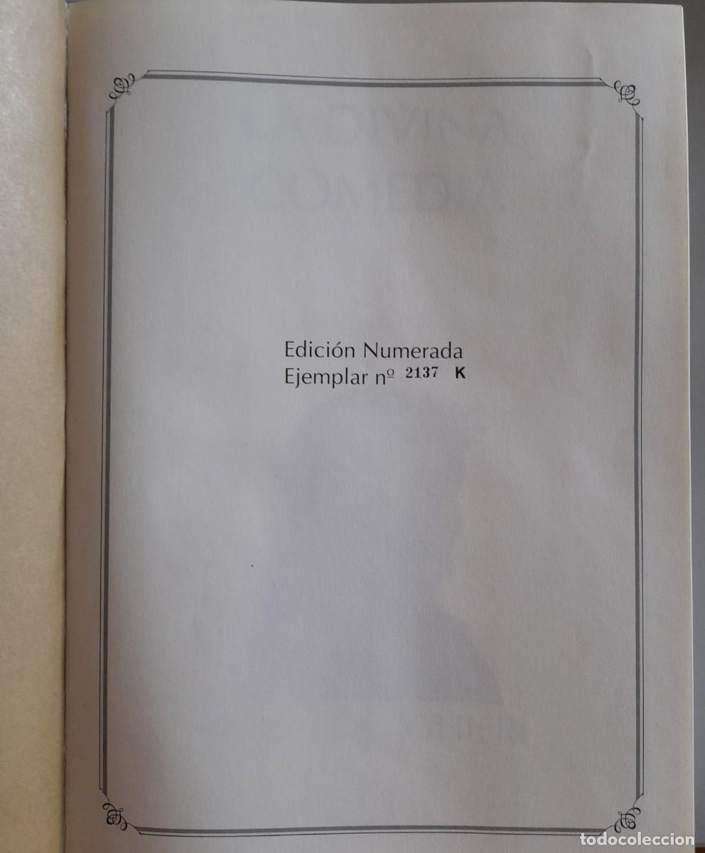 Libros de segunda mano: DANTE ALIGHIERI - LA DIVINA COMEDIA - OCEANO - Foto 3
