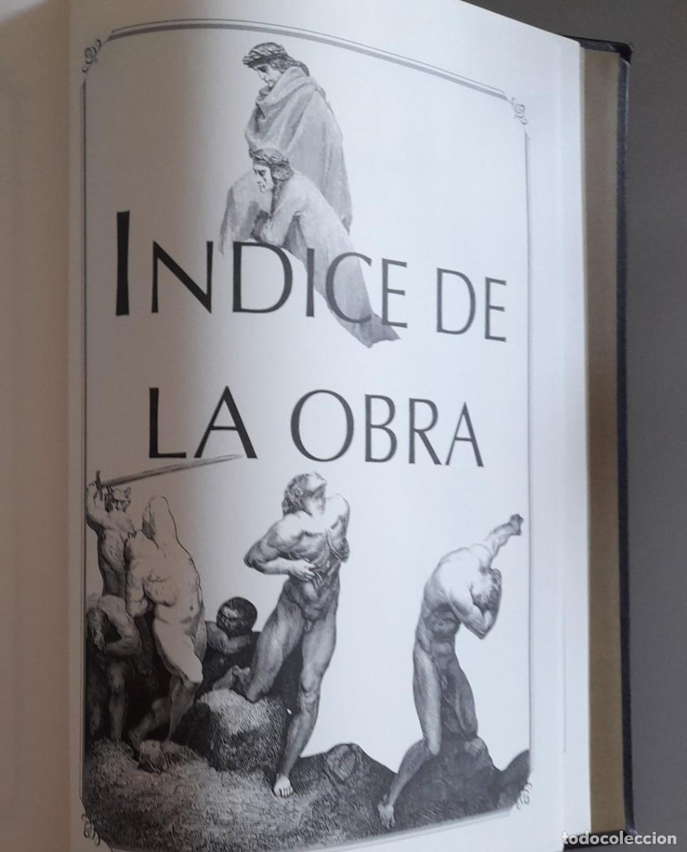 Libros de segunda mano: DANTE ALIGHIERI - LA DIVINA COMEDIA - OCEANO - Foto 10