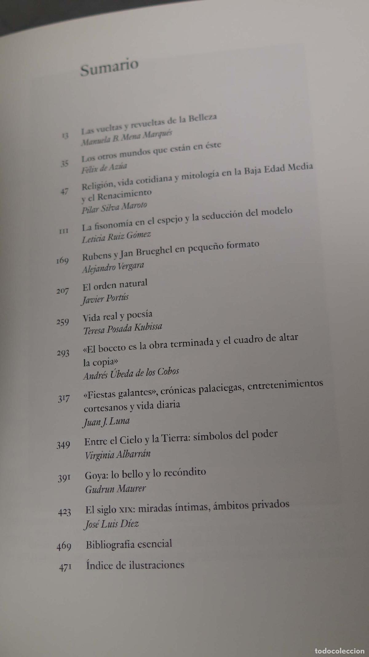 Libros de segunda mano: La belleza encerrada. Mena Marqu&eacute;s - Foto 2