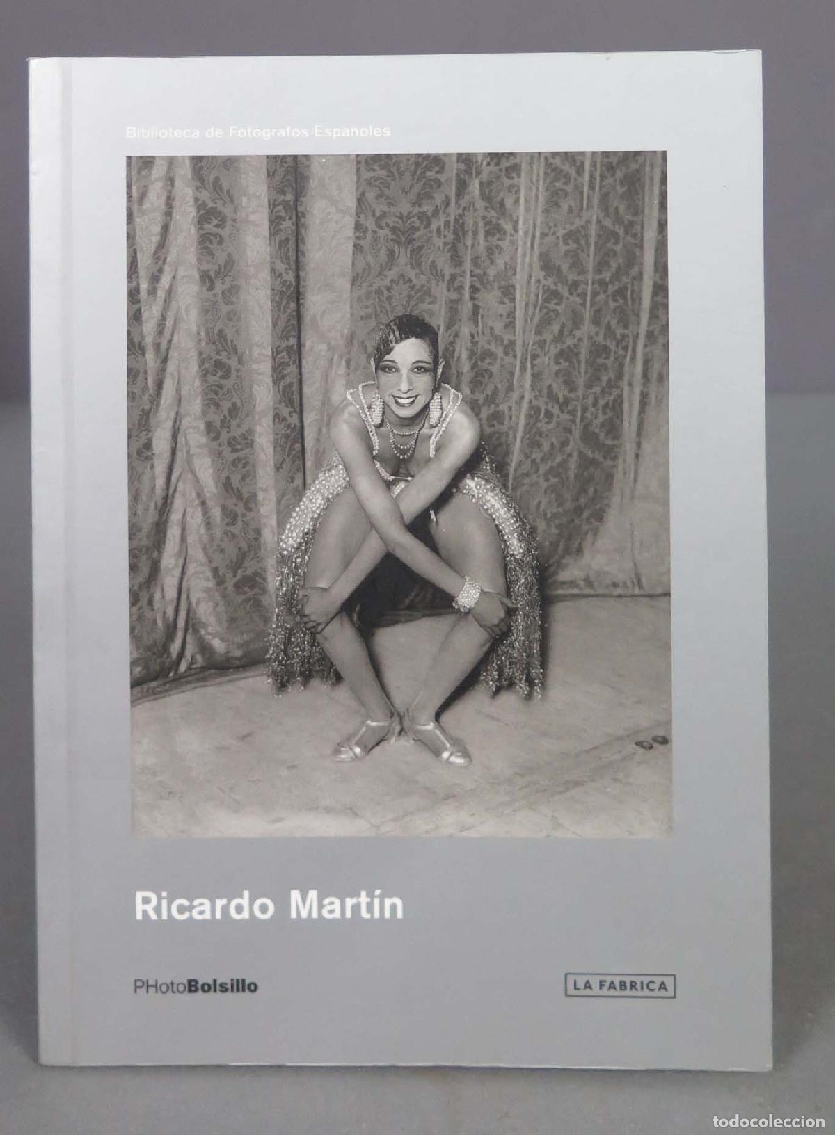 Libros de segunda mano: Ricardo Mart&iacute;n. Juantxo Ega&ntilde;a - Foto 1