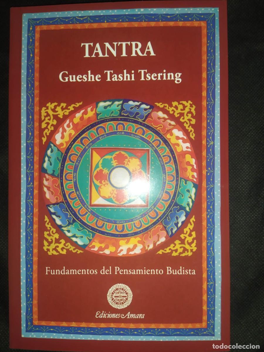 Libros de segunda mano: Tantra - Gueshe Tashi Tsering - Foto 1