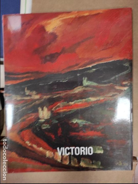 Libros de segunda mano: VICTORIO RODRIGUEZ GOMEZ - VARIOS - Catalogo Dedicado - Foto 1