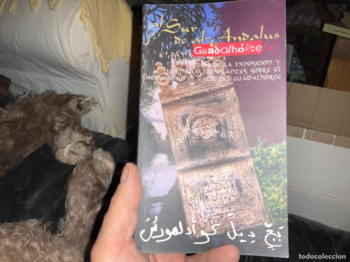 Second hand books: Guadalhorcete al sur del al andalus actas medioveo en el valle