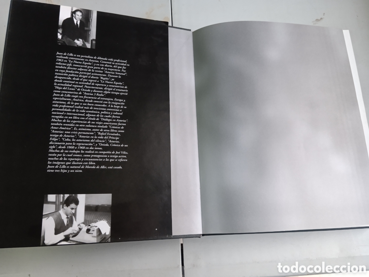 Libros de segunda mano: MEMORIA DE NUESTRO TIEMPO. JUAN DE LILLO. - Foto 2