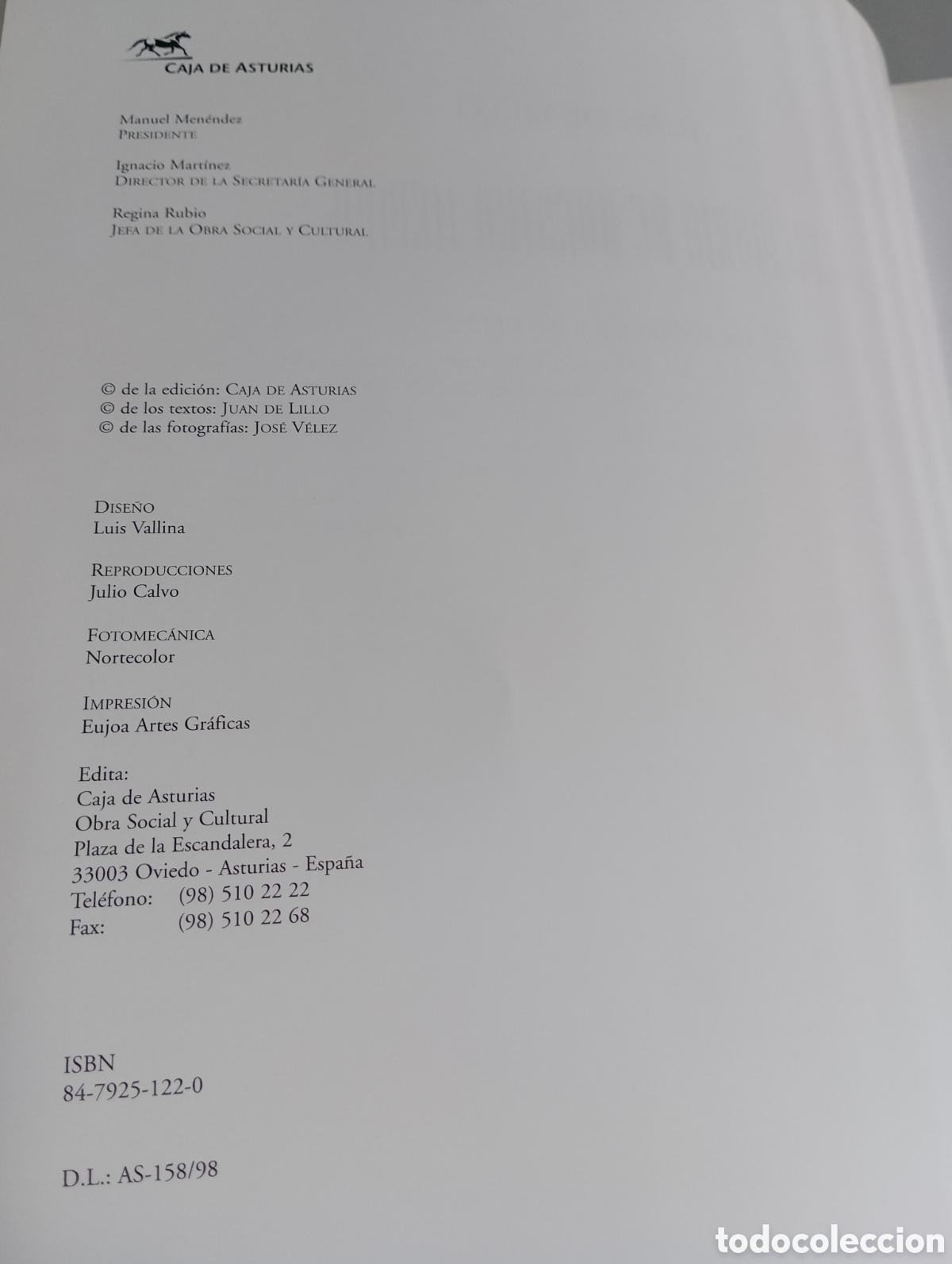 Libros de segunda mano: MEMORIA DE NUESTRO TIEMPO. JUAN DE LILLO. - Foto 5