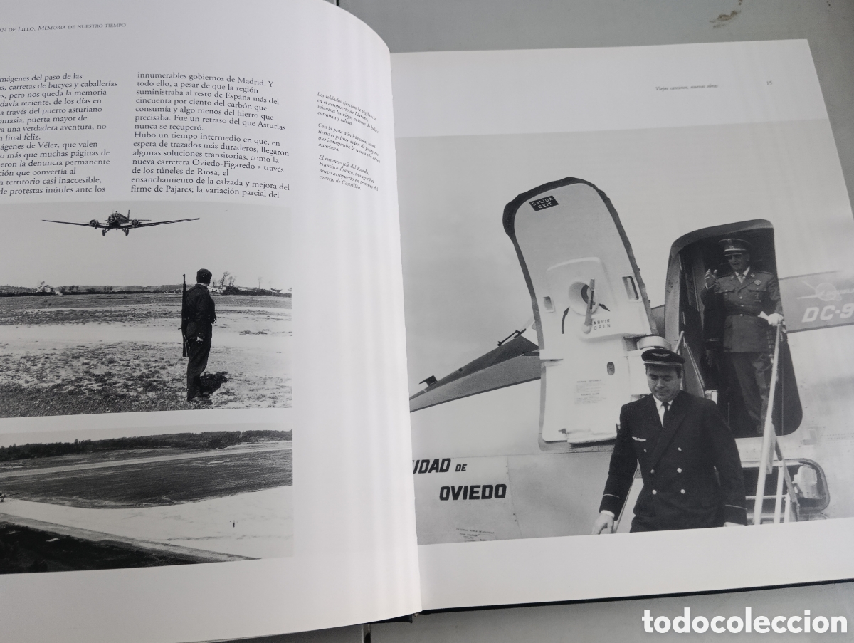 Libros de segunda mano: MEMORIA DE NUESTRO TIEMPO. JUAN DE LILLO. - Foto 7