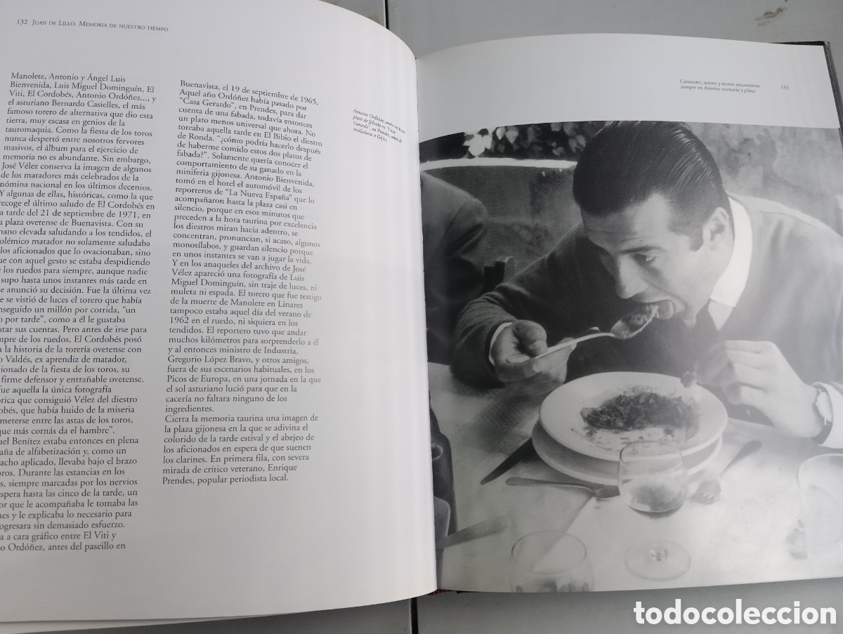 Libros de segunda mano: MEMORIA DE NUESTRO TIEMPO. JUAN DE LILLO. - Foto 9