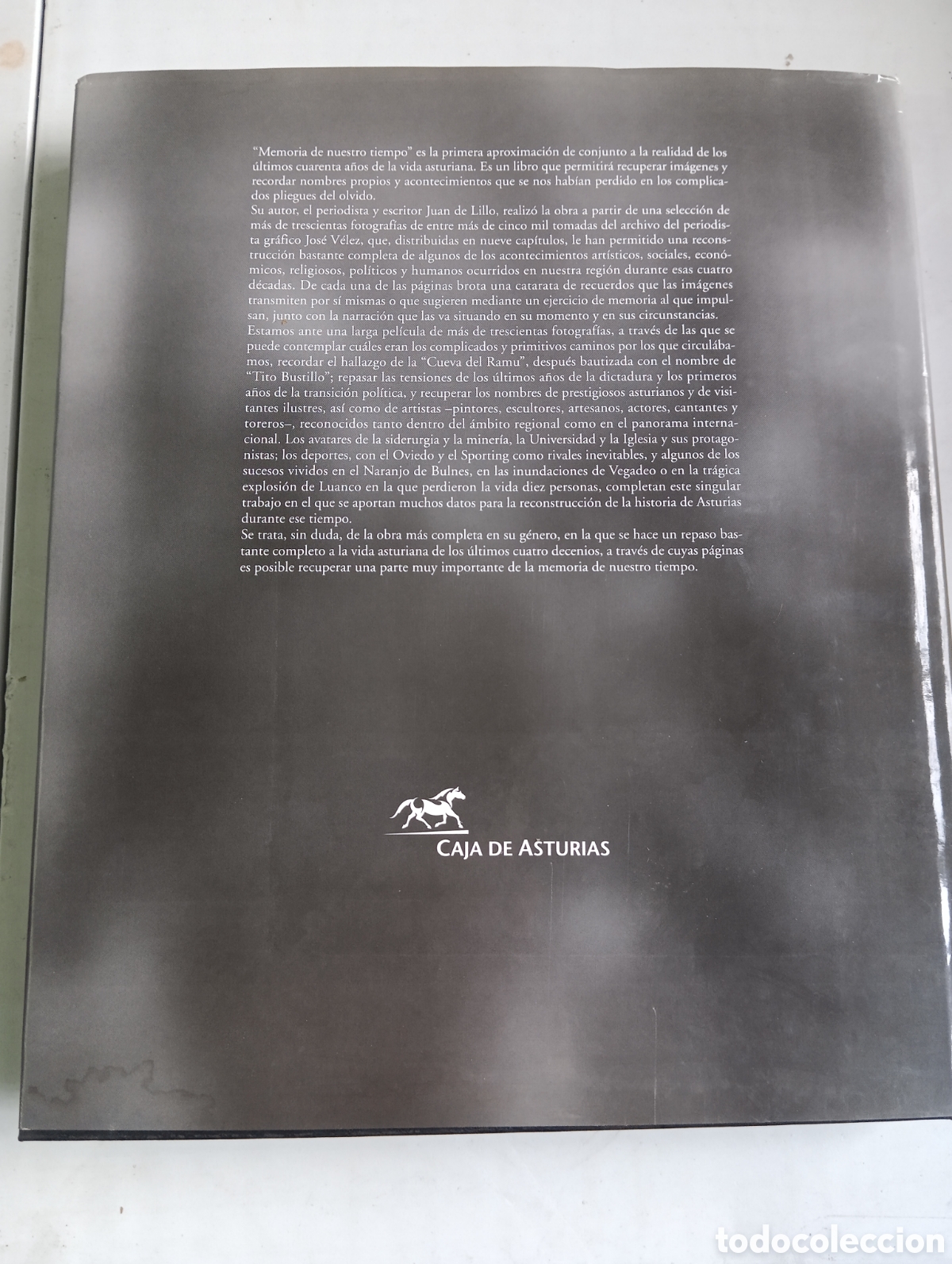 Libros de segunda mano: MEMORIA DE NUESTRO TIEMPO. JUAN DE LILLO. - Foto 13
