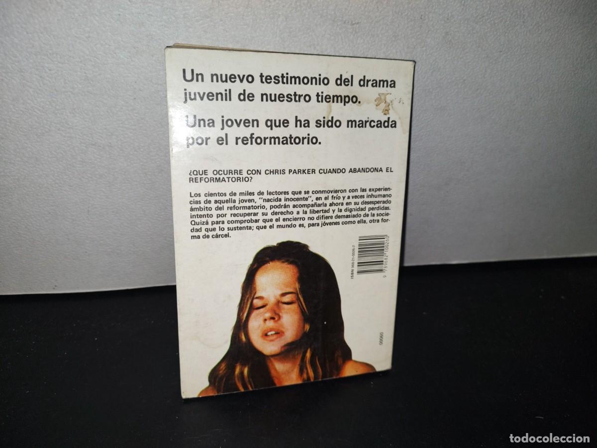 Libros de segunda mano: 84- CHRIS. NACIDA INOCENTE, 2A. PARTE - PAUL MAY - 1978 - Foto 3