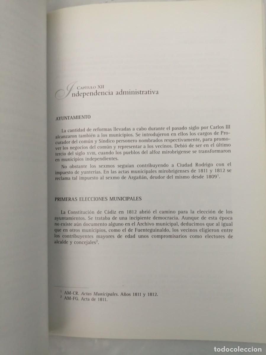 Libros de segunda mano: FUENTES DE O&Ntilde;ORO. Historia y actualidad - Foto 5