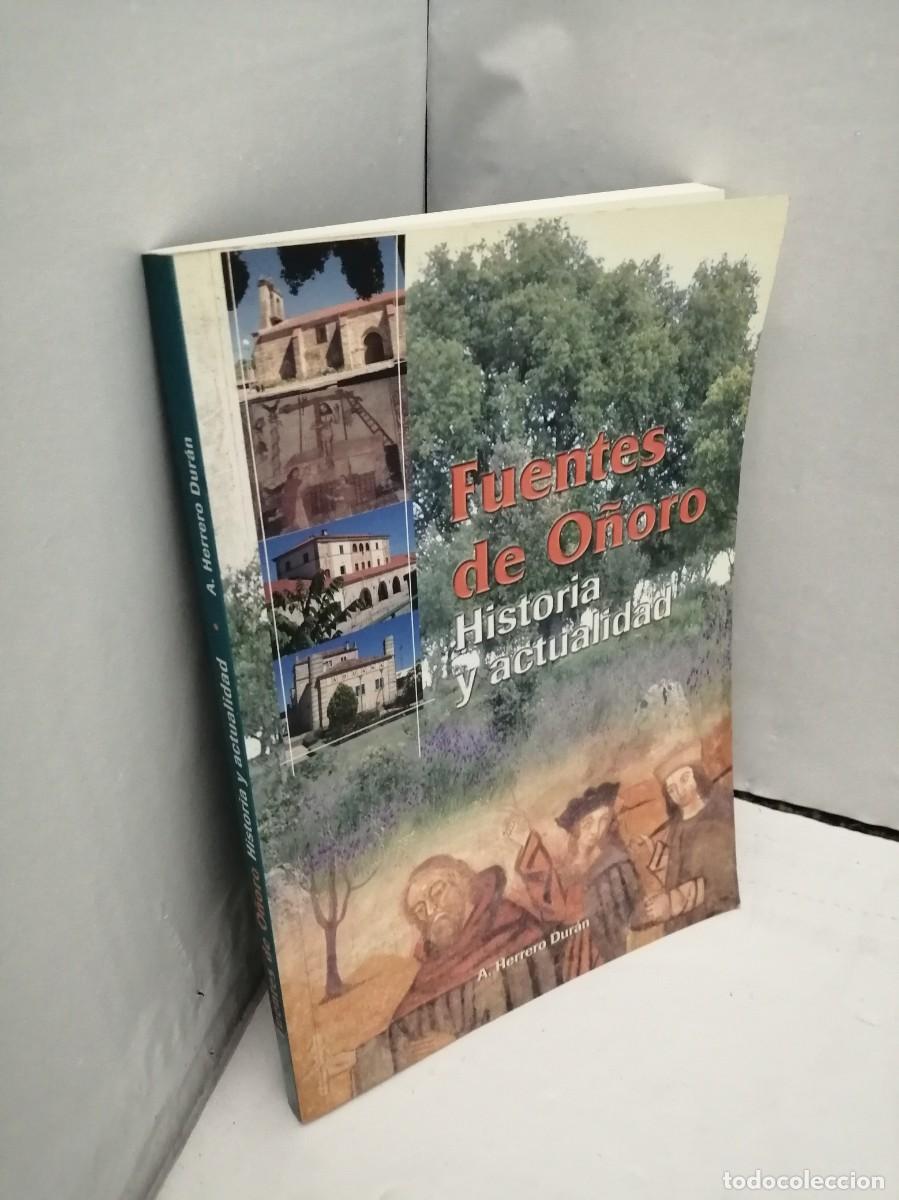 Libros de segunda mano: FUENTES DE O&Ntilde;ORO. Historia y actualidad - Foto 6