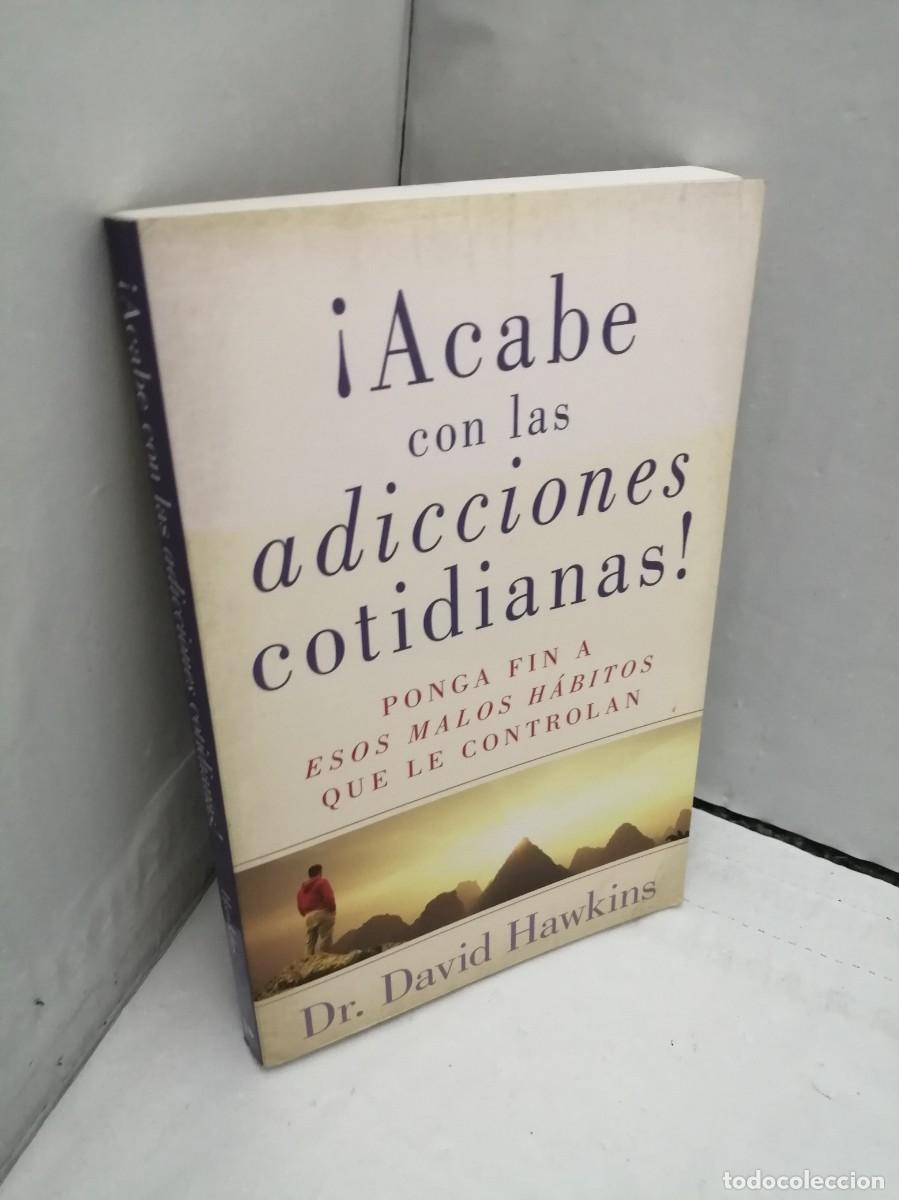 Libros de segunda mano: Acabe con las adicciones cotidianas - Foto 3