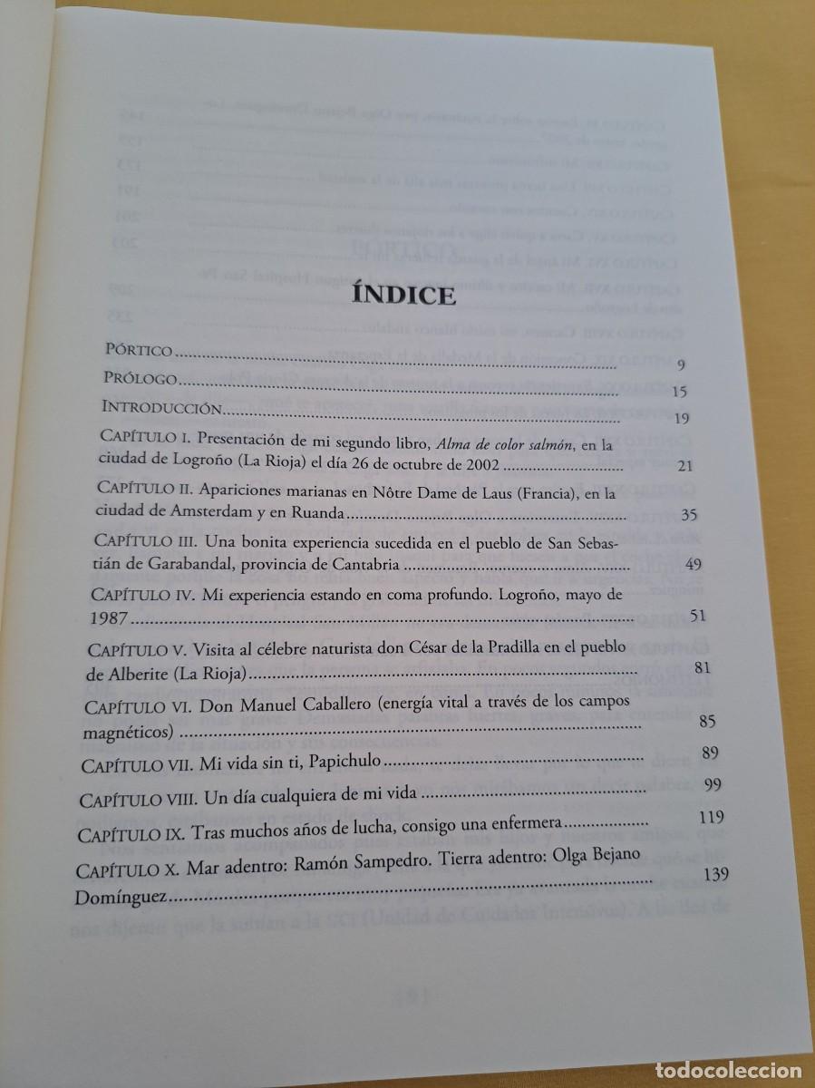 Libros de segunda mano: OLGA BEJANO - ALAS ROTAS - LIBROS LIBRES 2009 - Foto 3