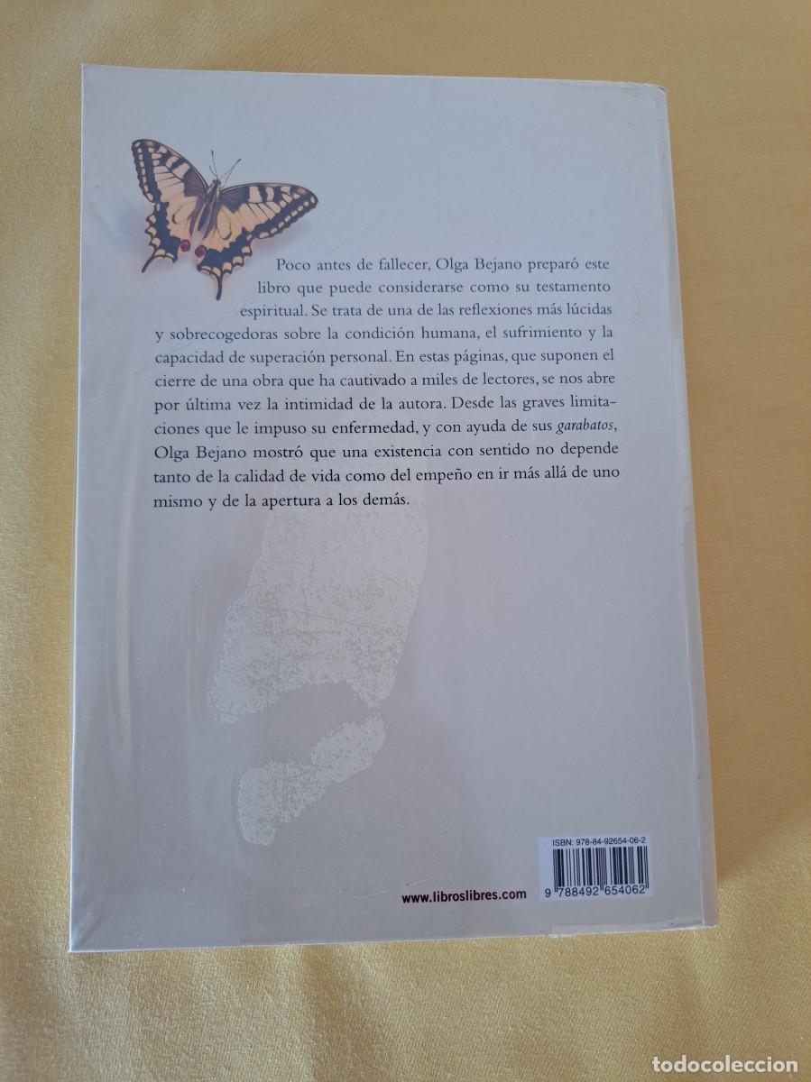 Libros de segunda mano: OLGA BEJANO - ALAS ROTAS - LIBROS LIBRES 2009 - Foto 5