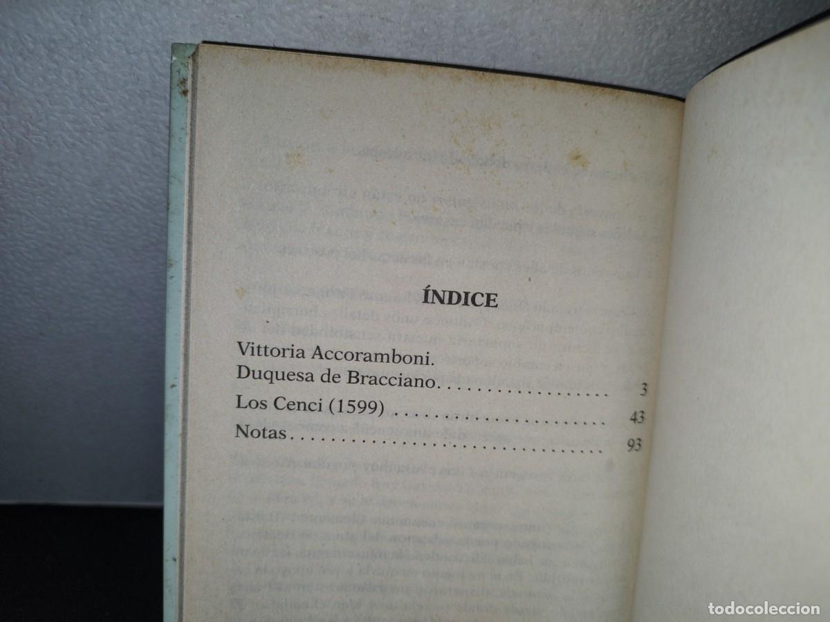 Libros de segunda mano: 84- CR&Oacute;NICAS ITALIANAS - STENDHAL. MILLENIUM. 100 JOYAS DEL MILENIO - 1998 - Foto 7